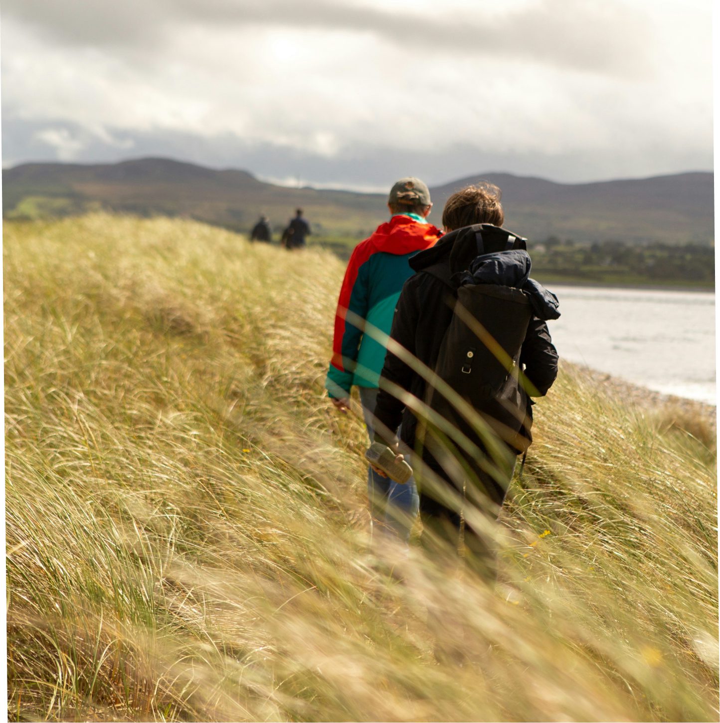 atlantic sheepdogs Family